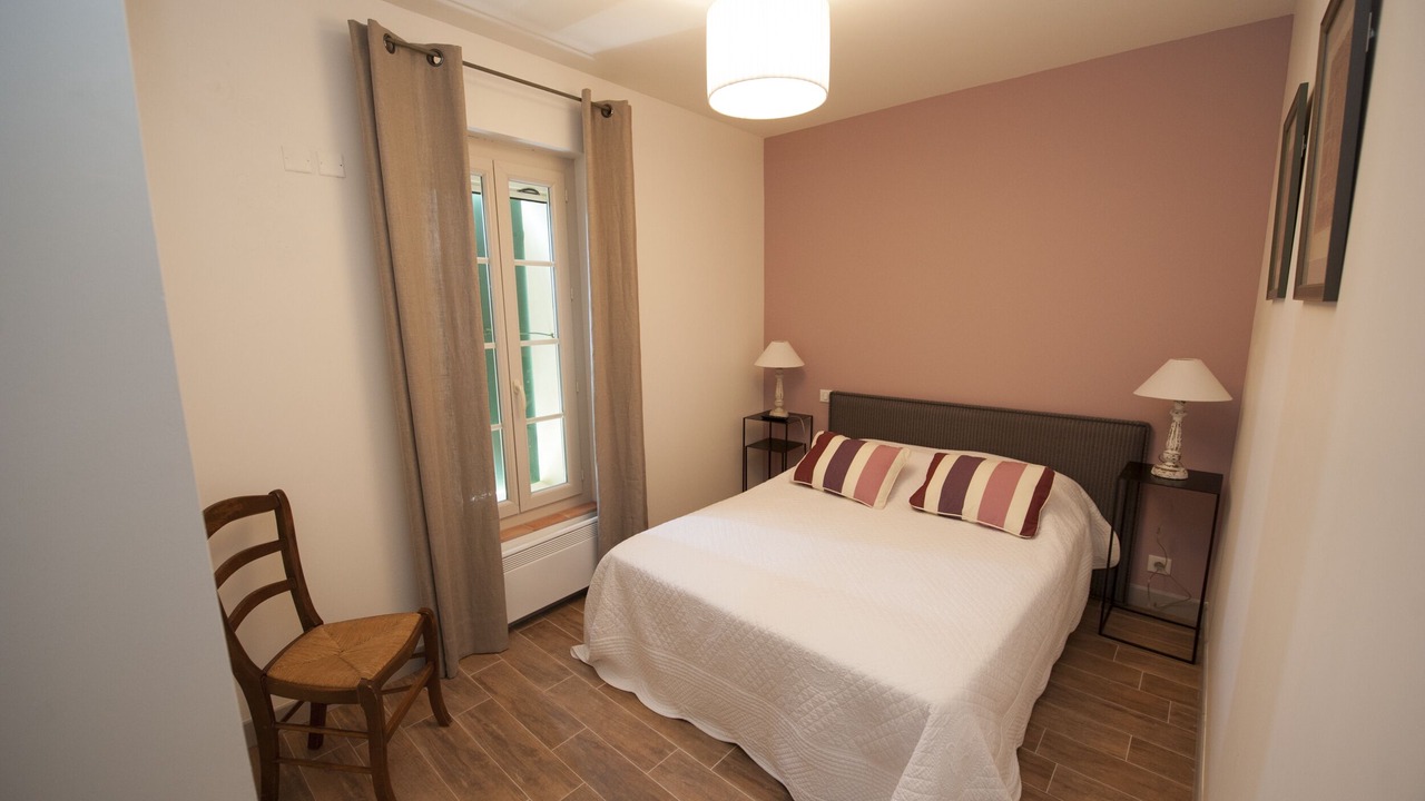 Photo of Bedroom in Ribaute
