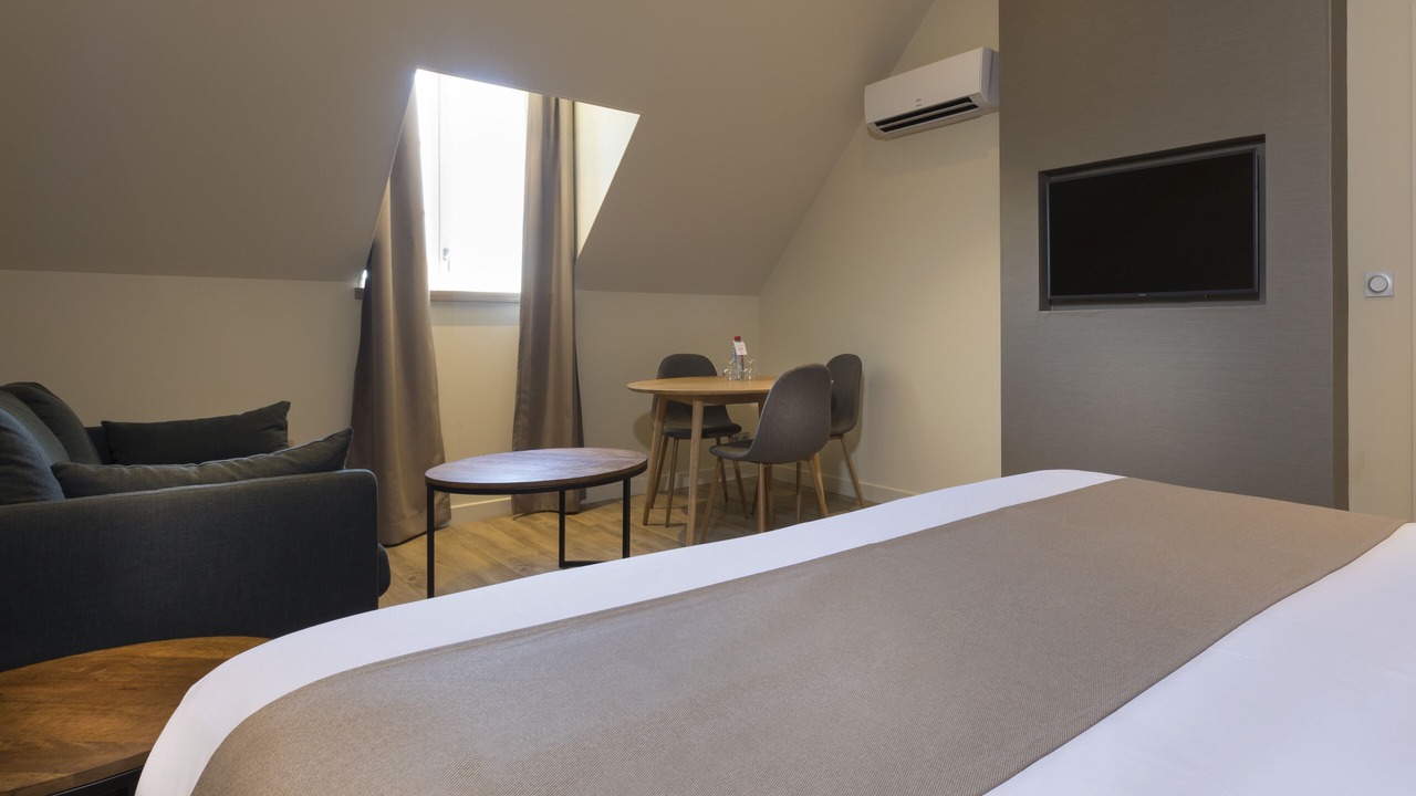 Photo of Bedroom in Provins