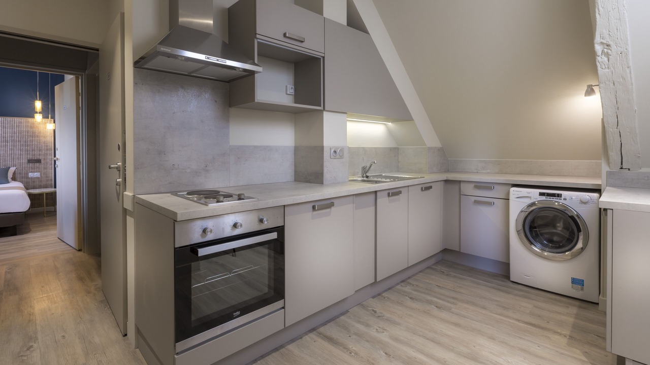 Photo of Kitchen in Provins