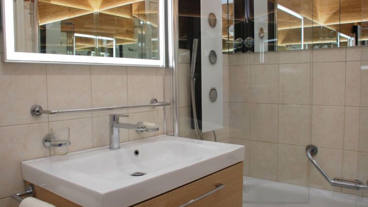 Photo of Bathroom in Bissone