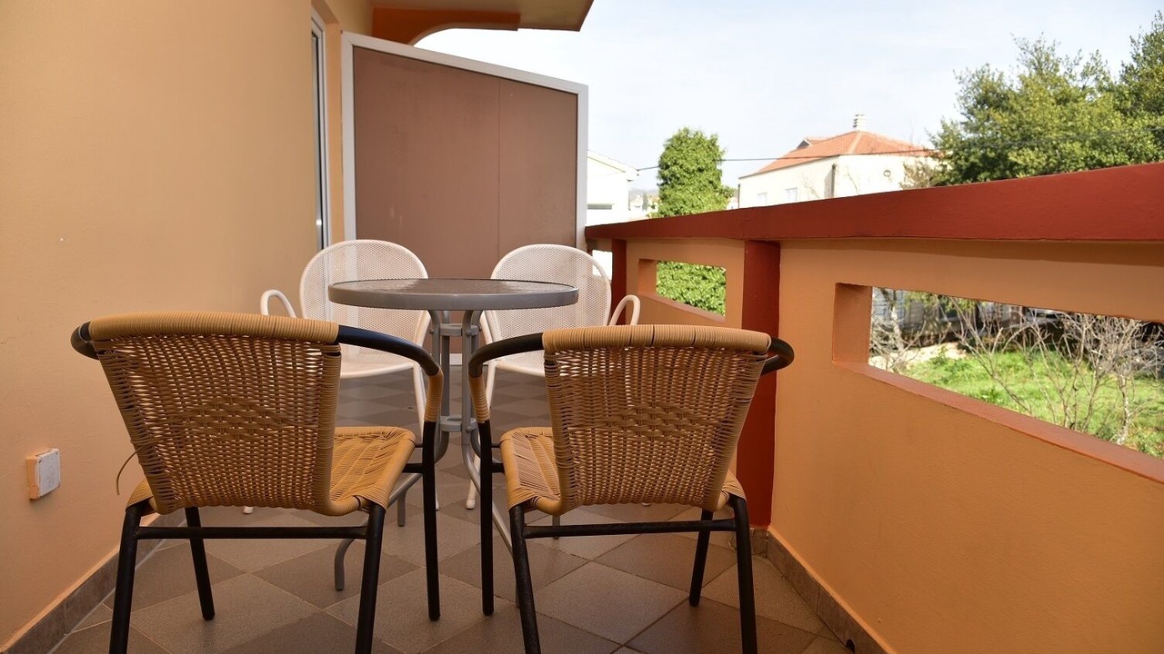 Photo of Patio Balcony in Malinska