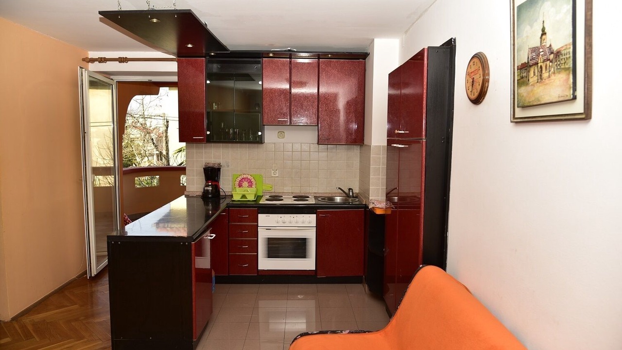 Photo of Kitchen in Malinska