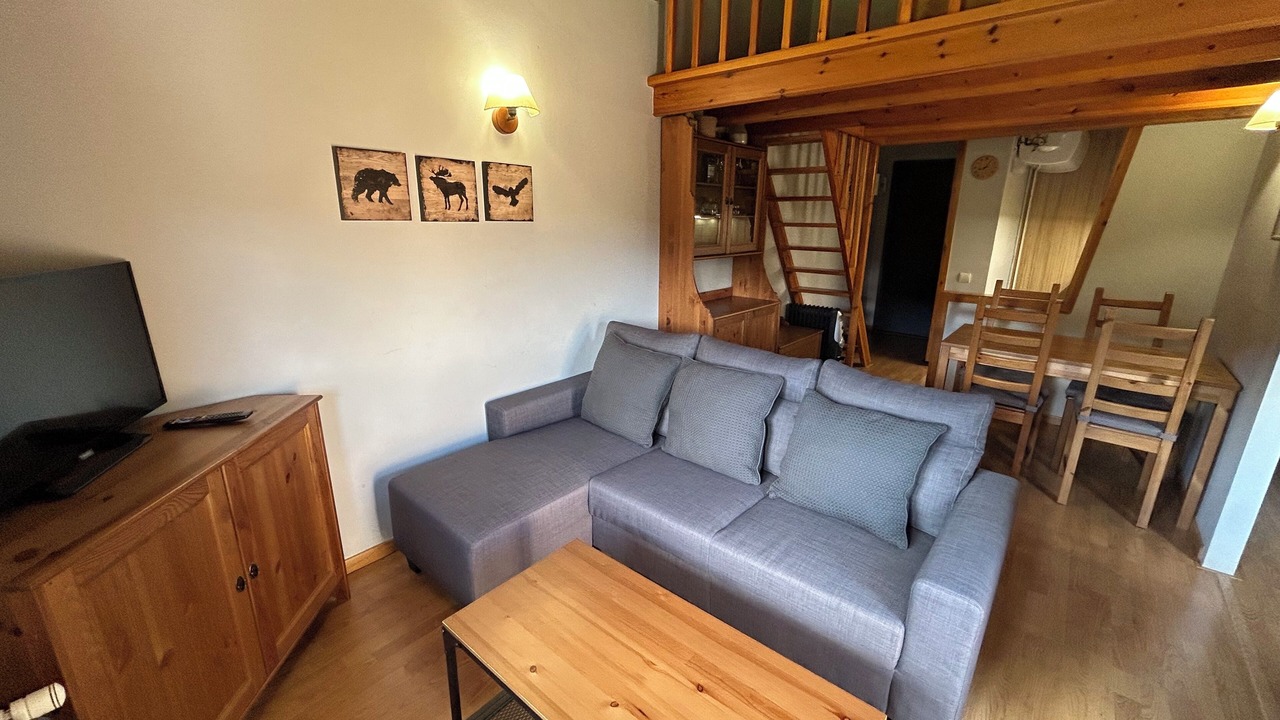 Photo of Livingroom in La Molina