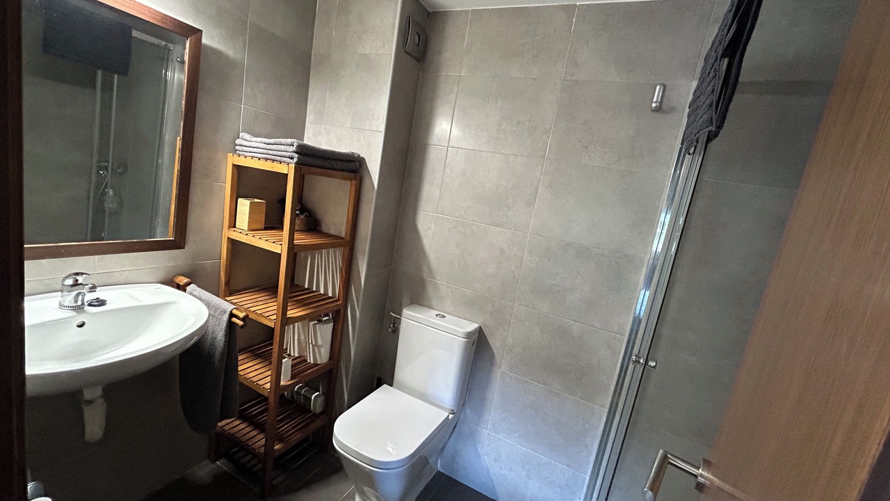 Photo of Bathroom in La Molina