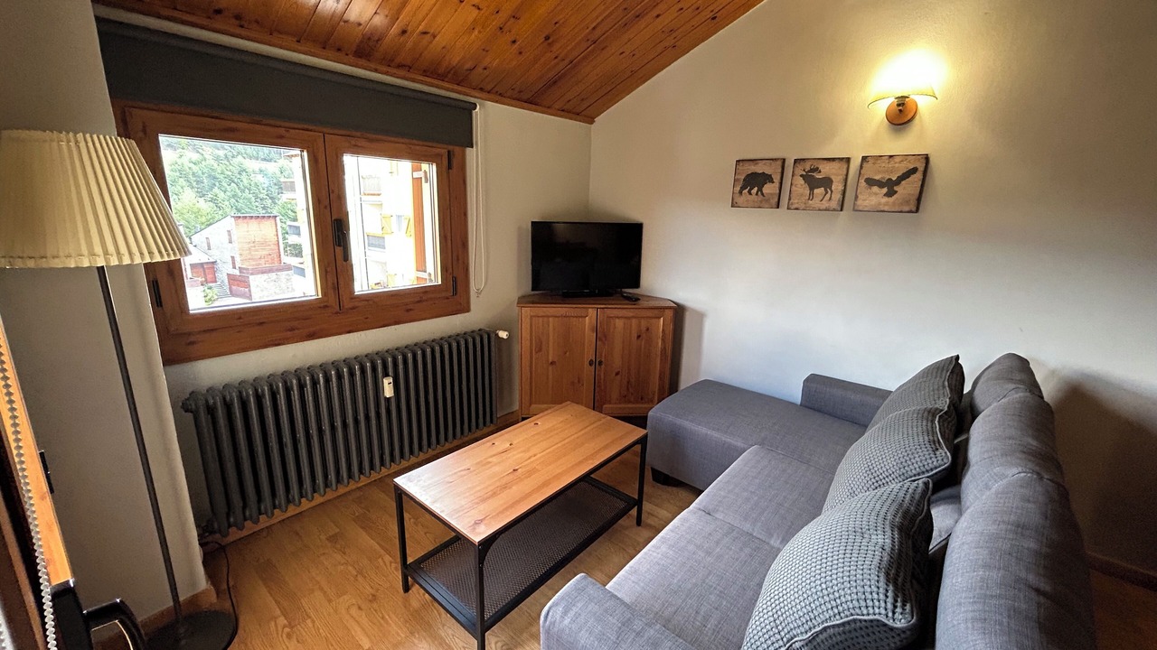 Photo of Livingroom in La Molina