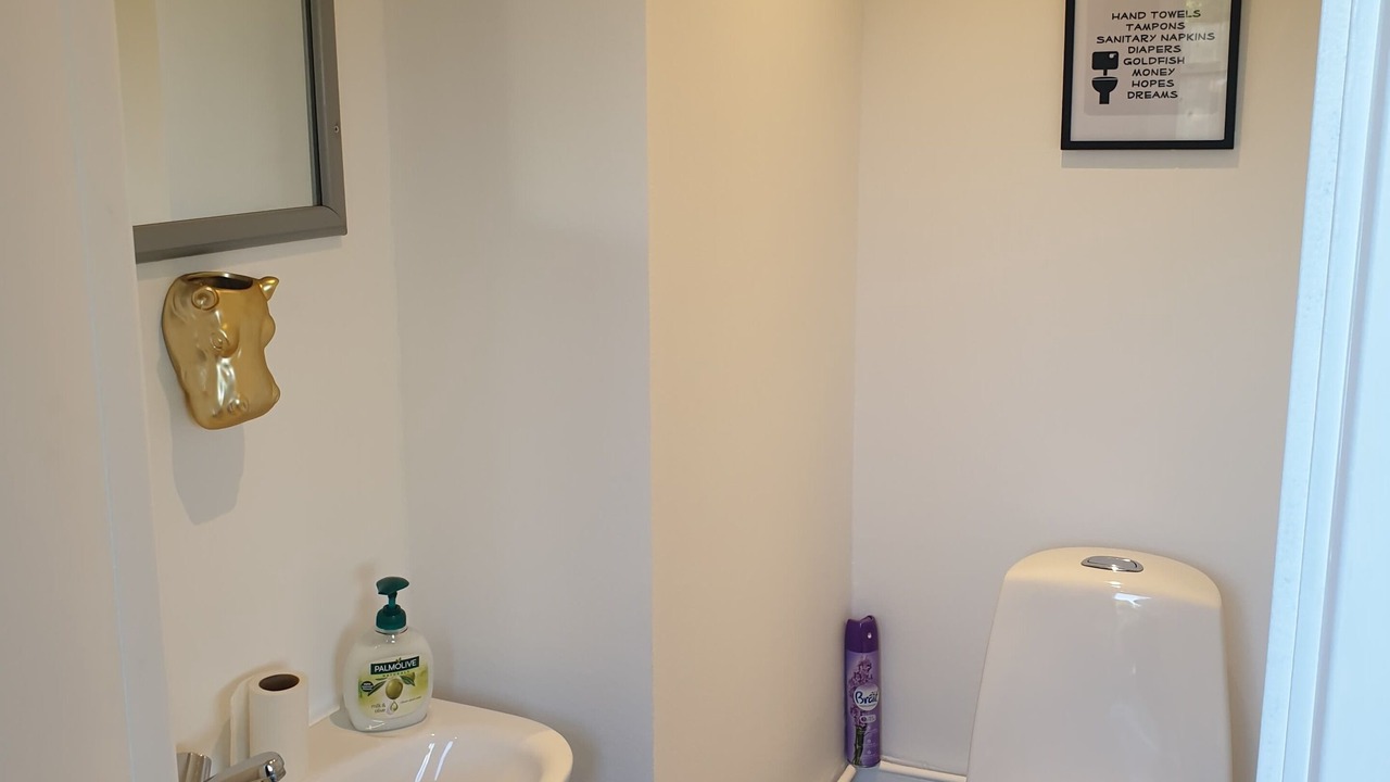 Photo of Bathroom in Herlev