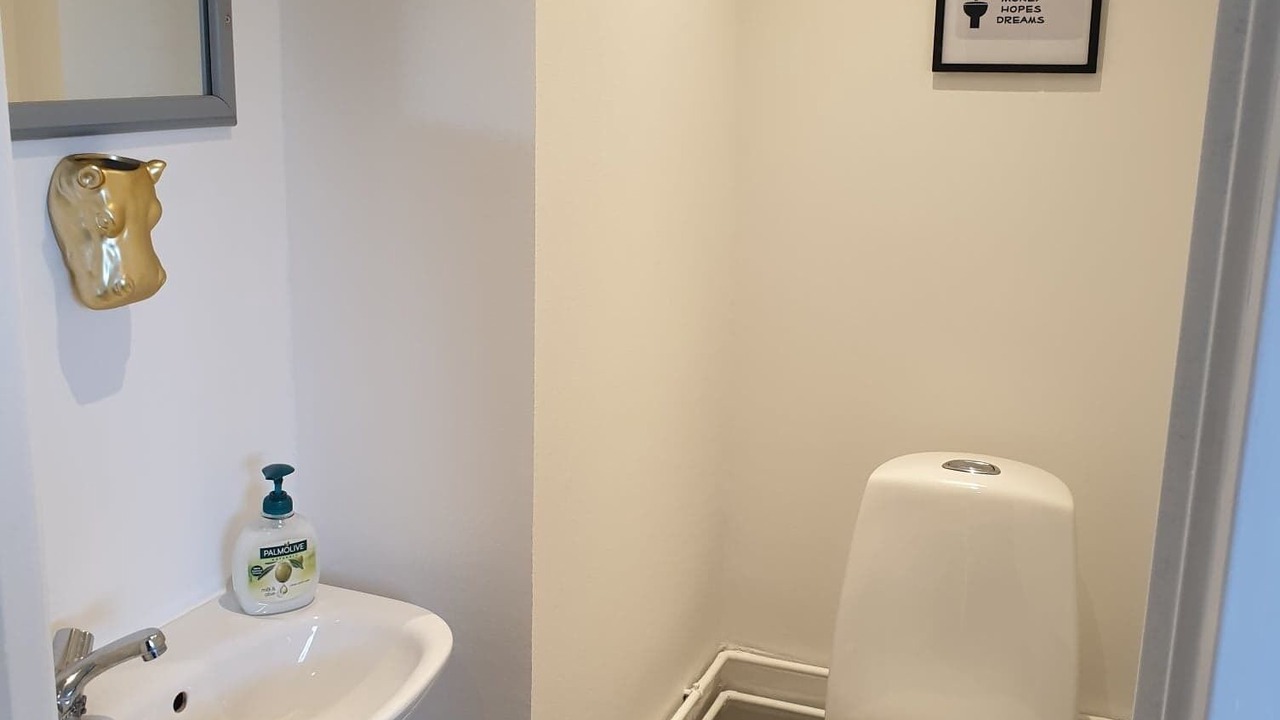 Photo of Bathroom in Herlev