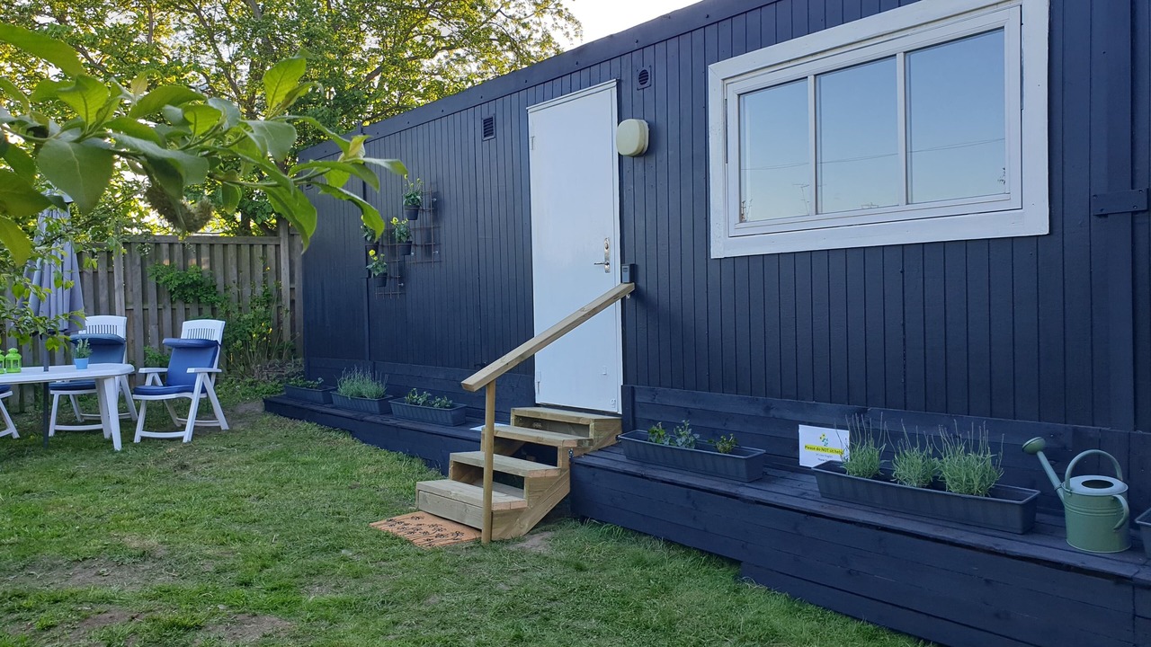 Photo of Patio Balcony in Herlev