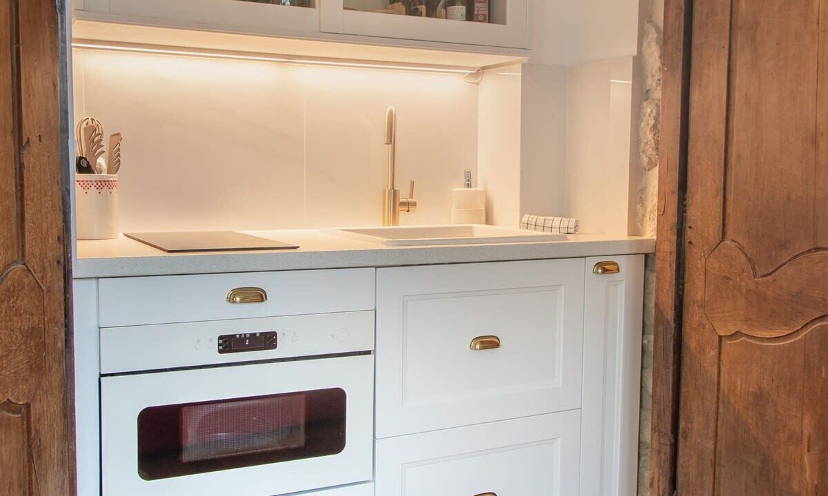 Photo of Kitchen in 4th Arrondissement