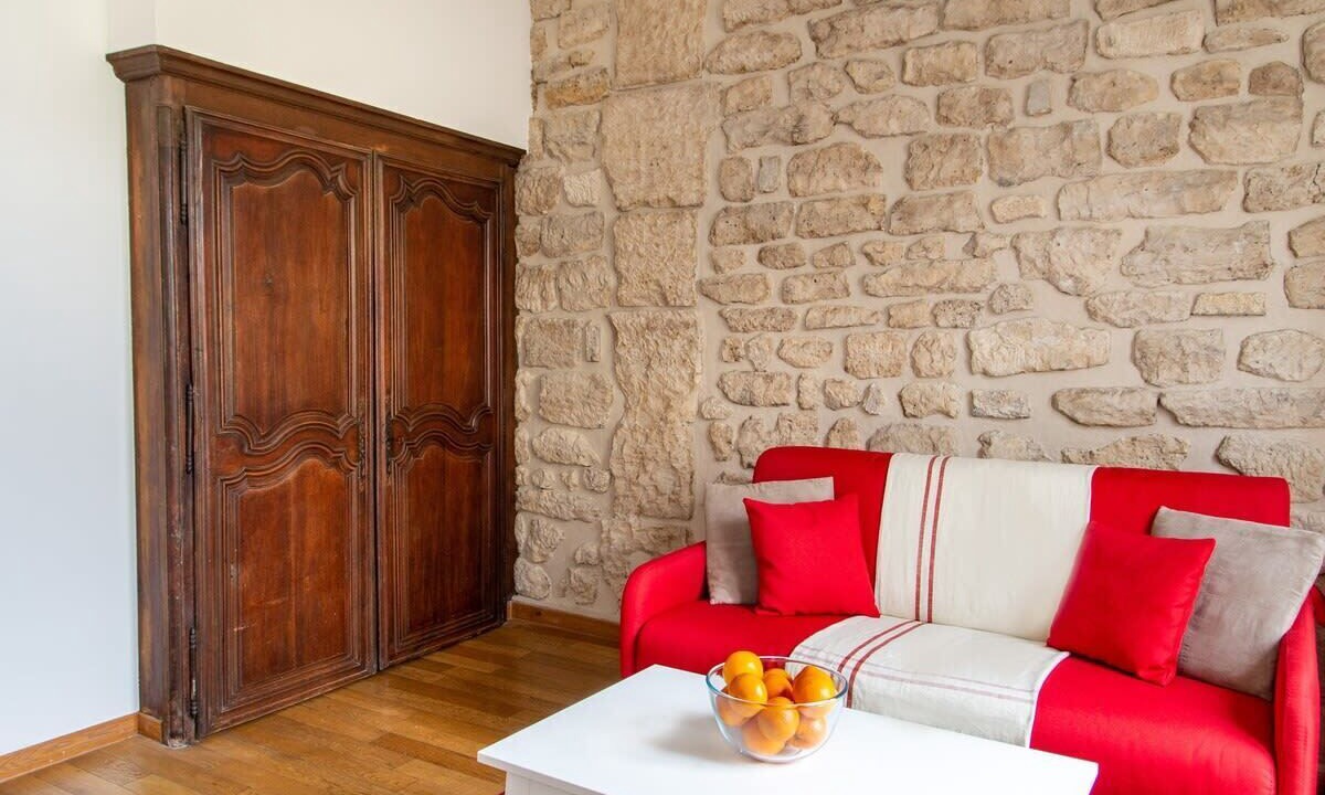 Photo of Livingroom in 4th Arrondissement