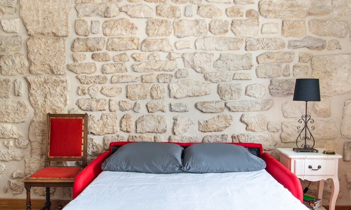 Photo of Bedroom in 4th Arrondissement