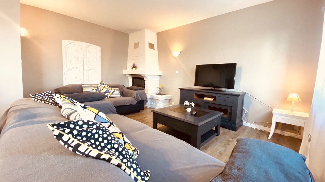Photo of Bedroom in Saint-Martin-d'Ardeche
