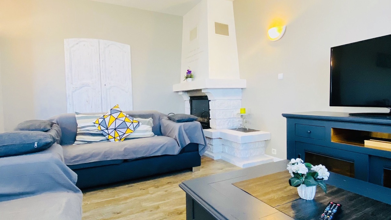 Photo of Bedroom in Saint-Martin-d'Ardeche