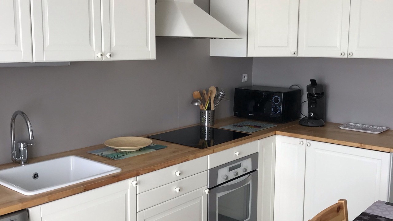 Photo of Kitchen in Saint-Martin-d'Ardeche