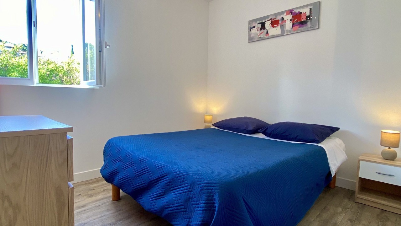 Photo of Bedroom in Saint-Martin-d'Ardeche