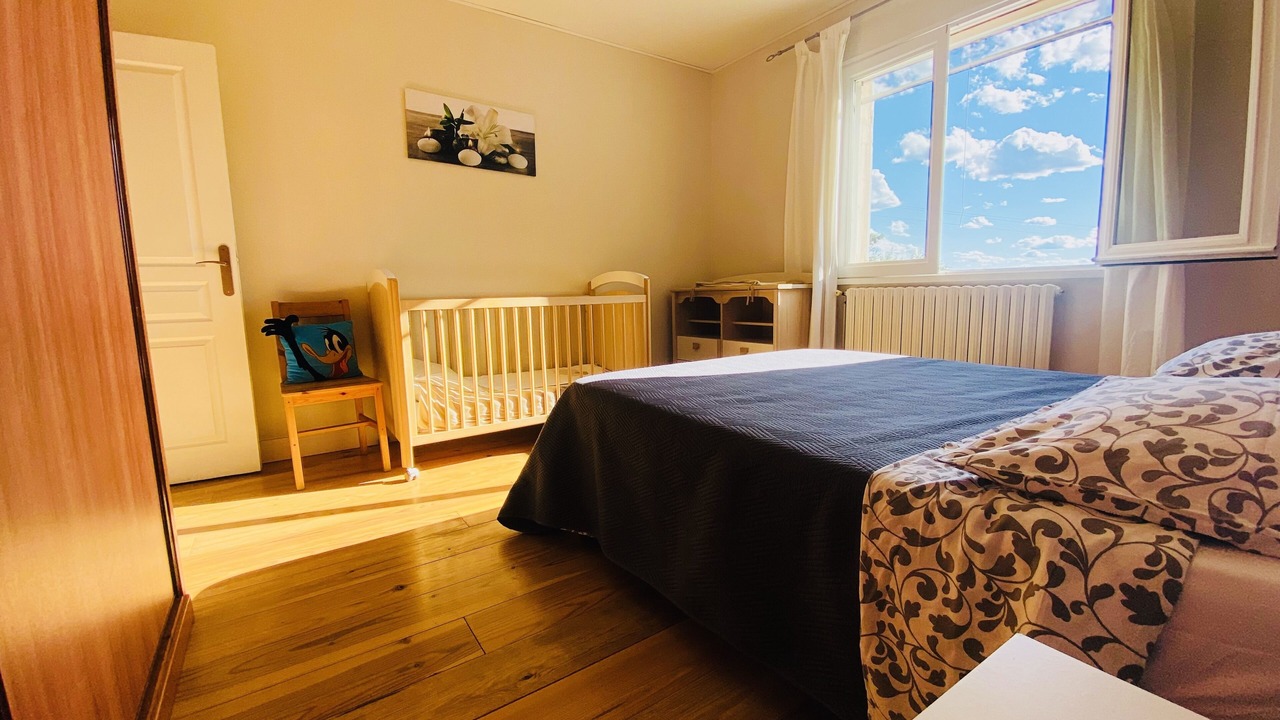 Photo of Bedroom in Saint-Martin-d'Ardeche