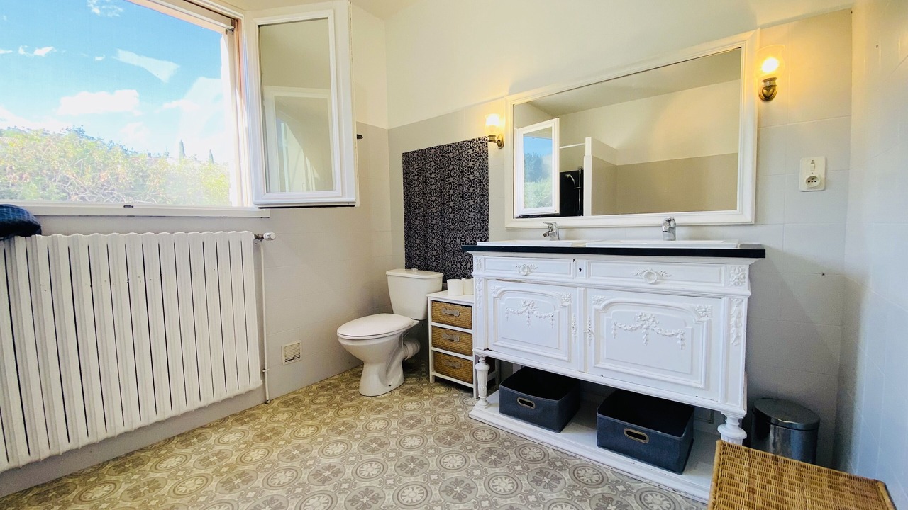 Photo of Bathroom in Saint-Martin-d'Ardeche