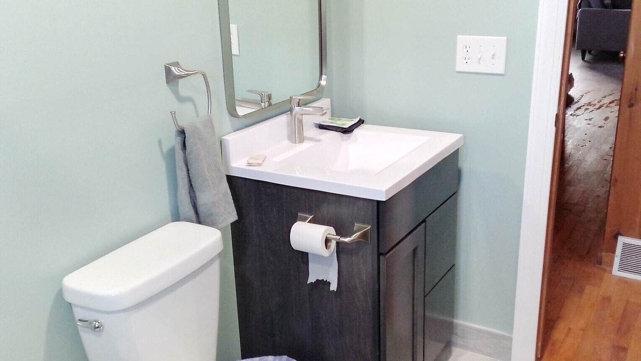 Photo of Bathroom in Eagle River