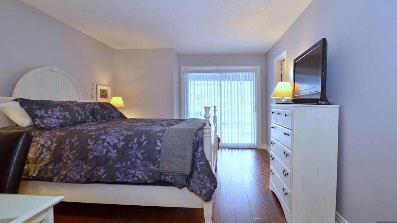 Photo of Bedroom in The Blue Mountains
