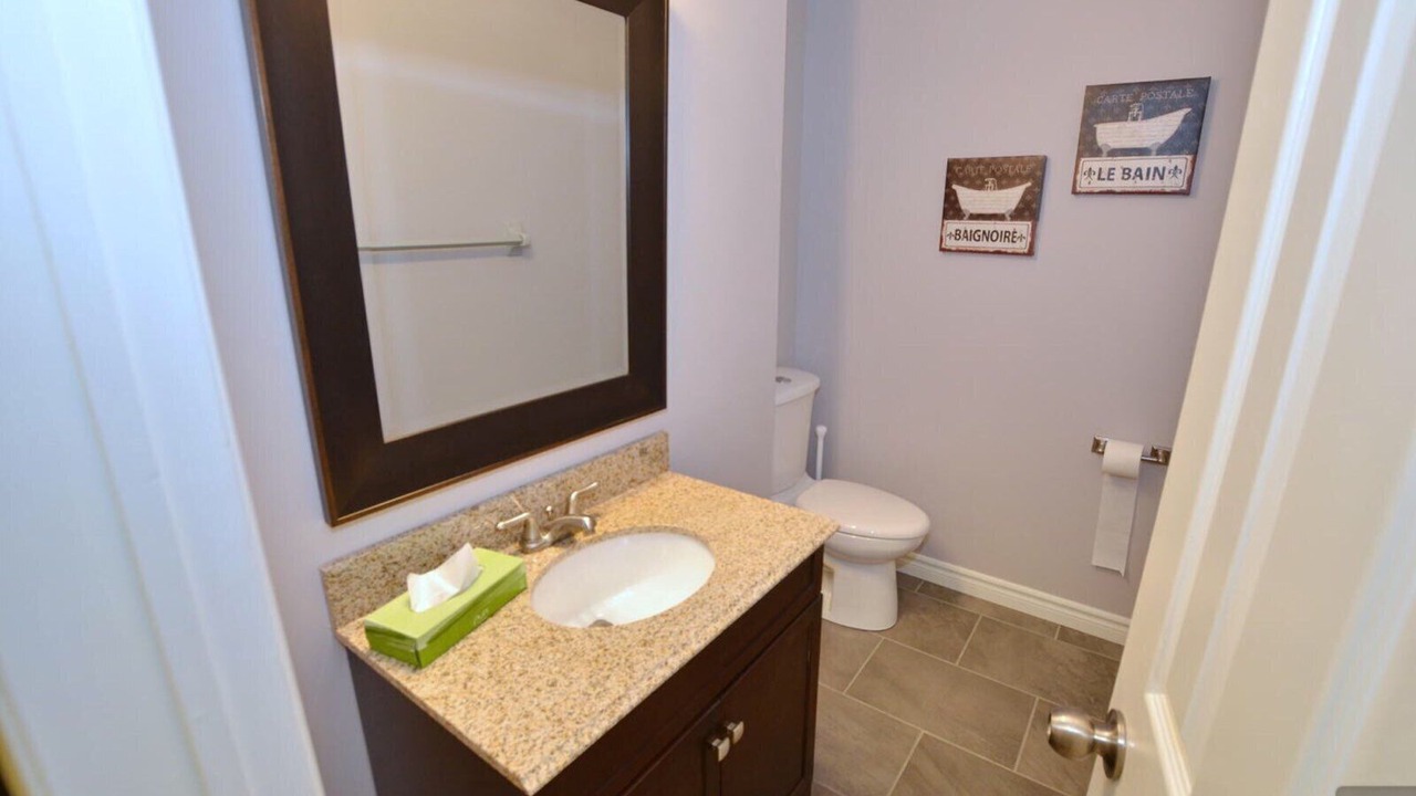Photo of Bathroom in The Blue Mountains