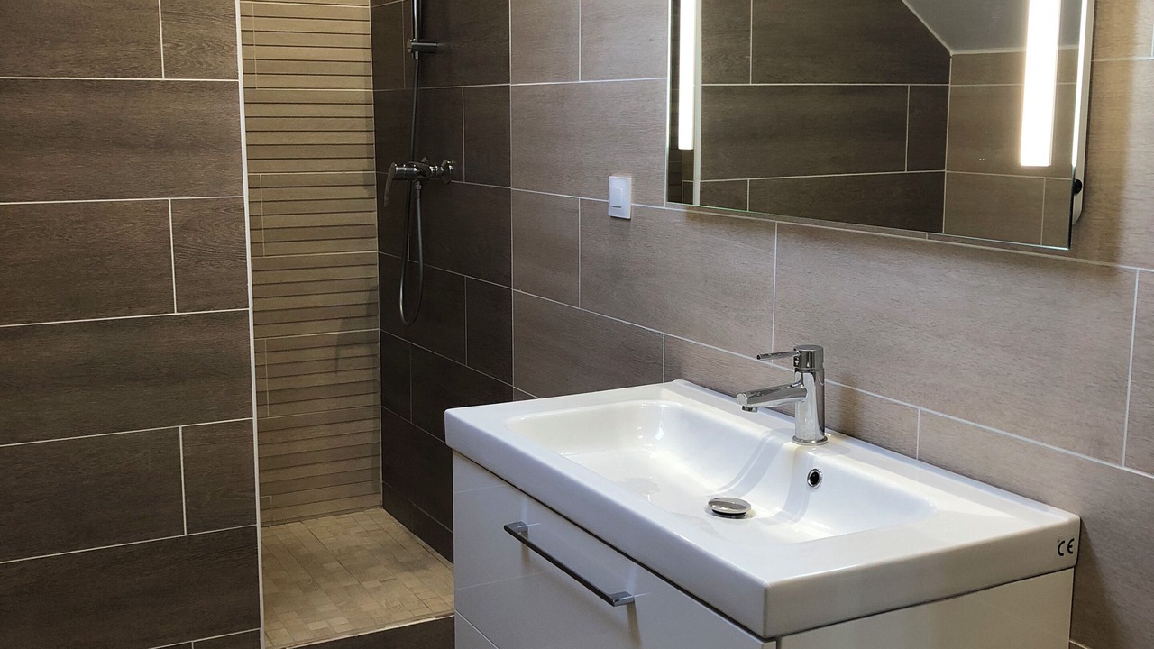 Photo of Bathroom in Villejuif