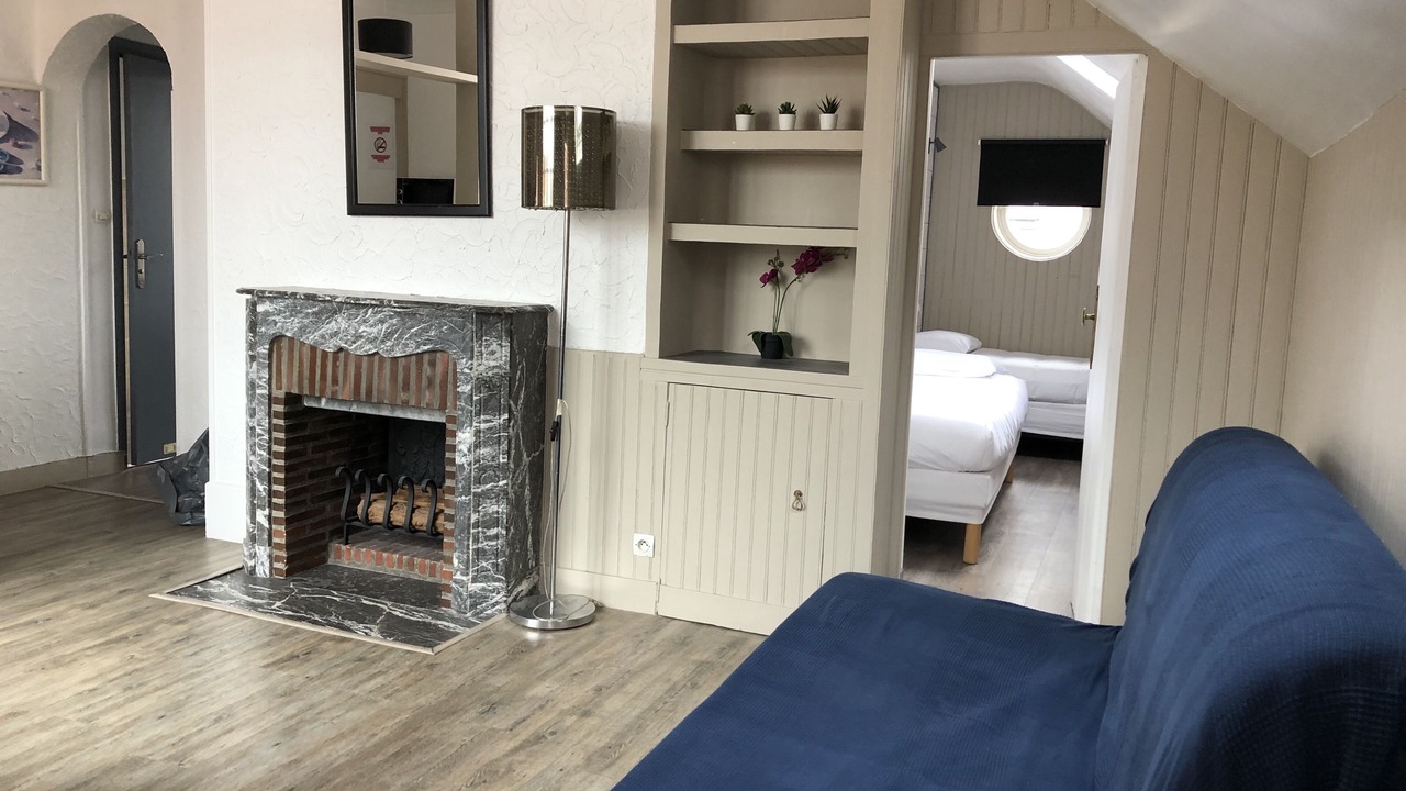 Photo of Bedroom in Villejuif