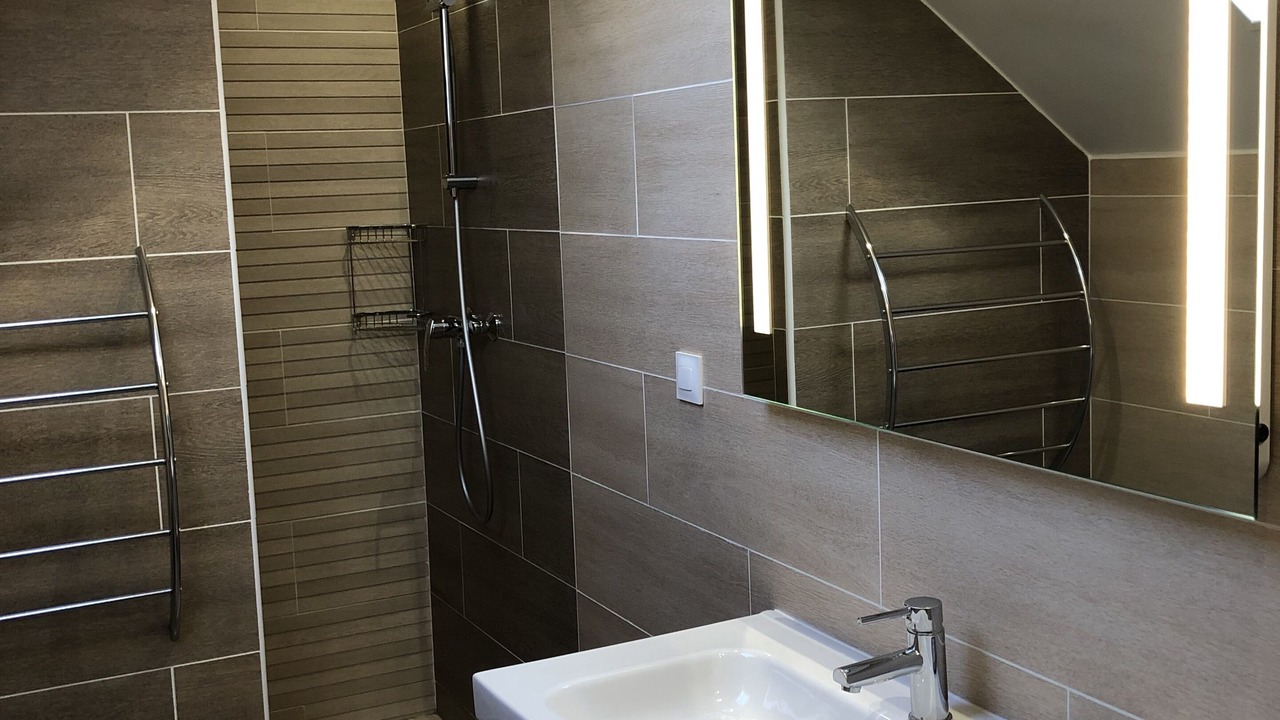 Photo of Bathroom in Villejuif