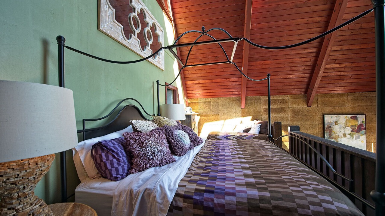 Photo of Bedroom in The Archipelago