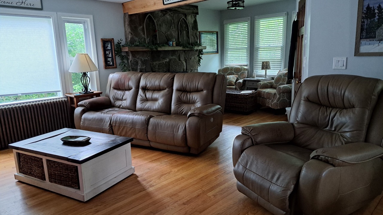 Photo of Livingroom in Margaretville