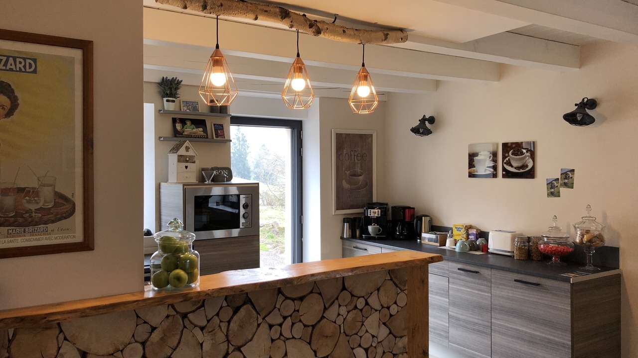 Photo of Kitchen in Saulxures-sur-Moselotte