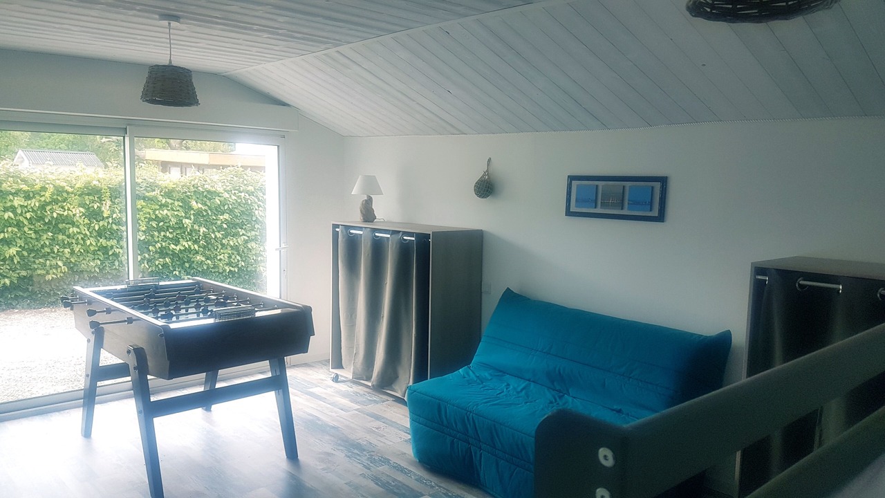Photo of Bedroom in Le Grand-Village-Plage