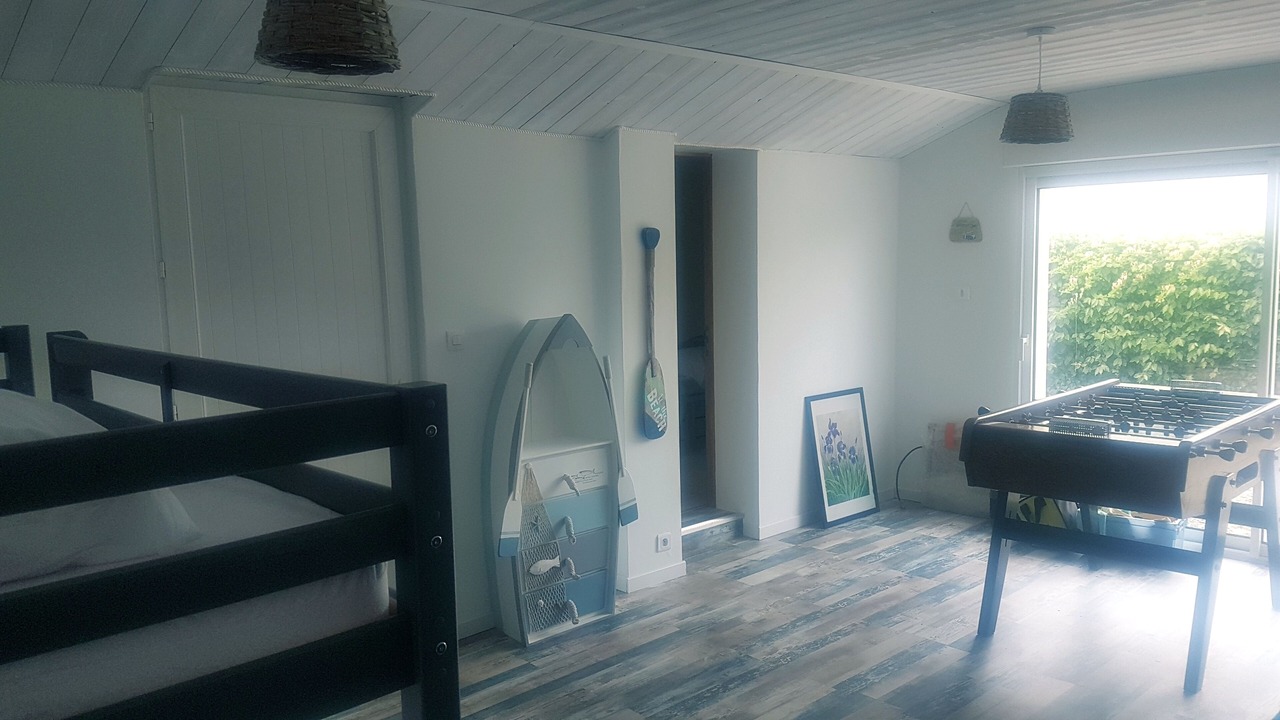 Photo of Bedroom in Le Grand-Village-Plage