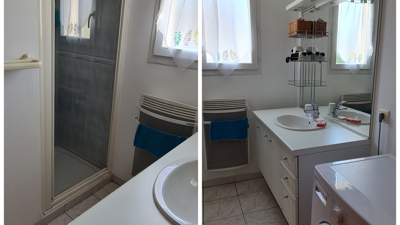 Photo of Bathroom in Le Grand-Village-Plage