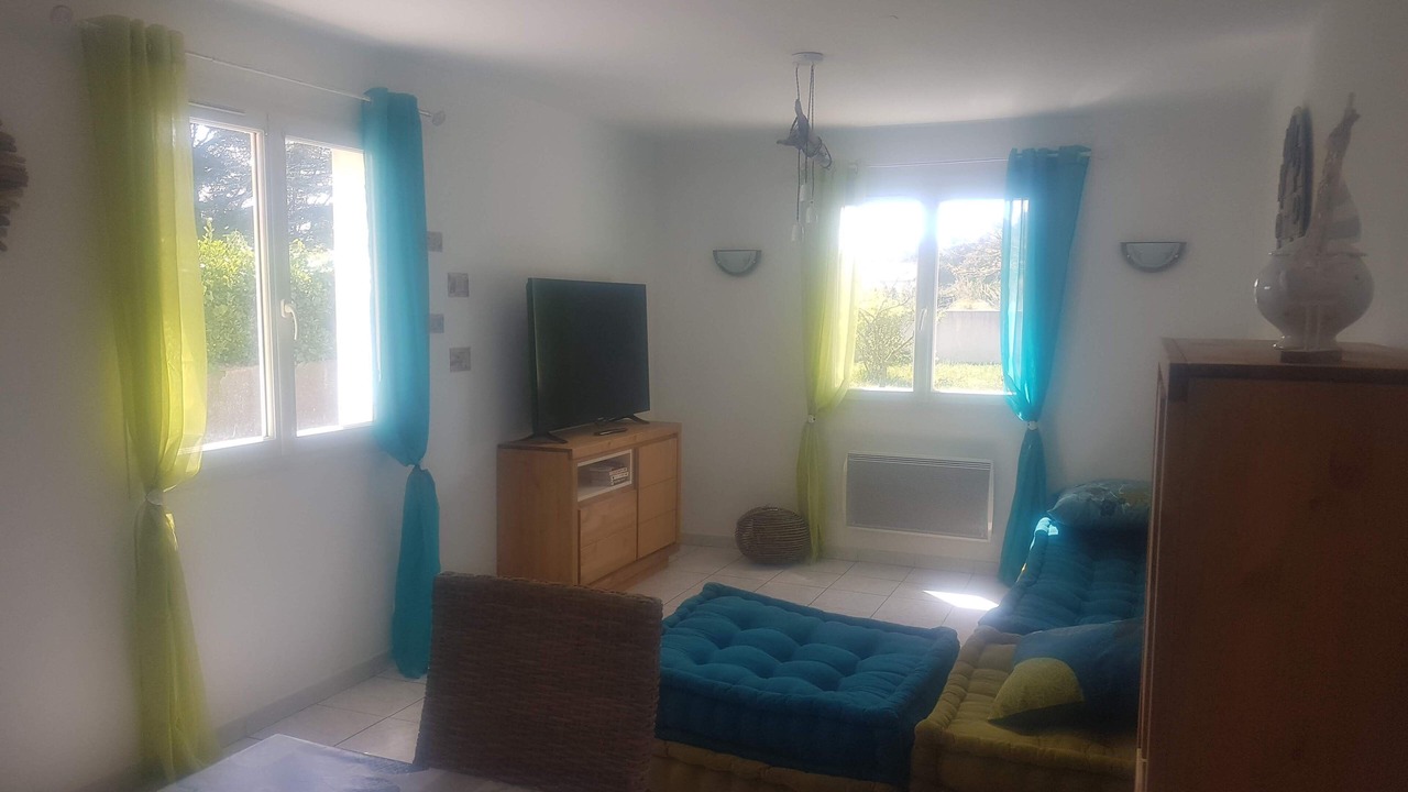 Photo of Bedroom in Le Grand-Village-Plage