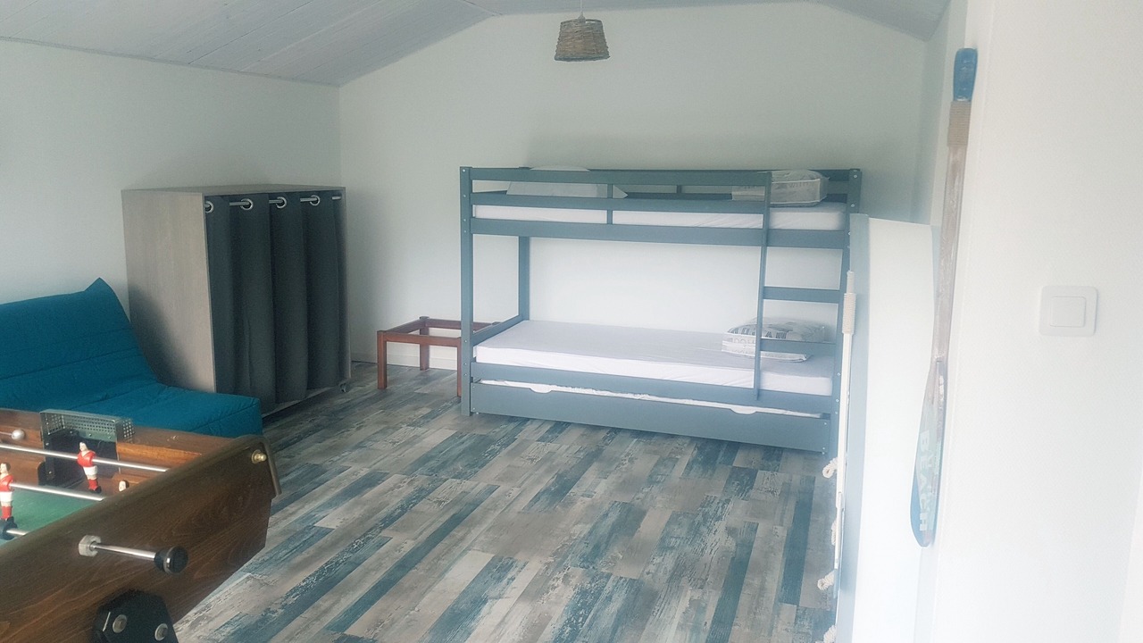 Photo of Bedroom in Le Grand-Village-Plage