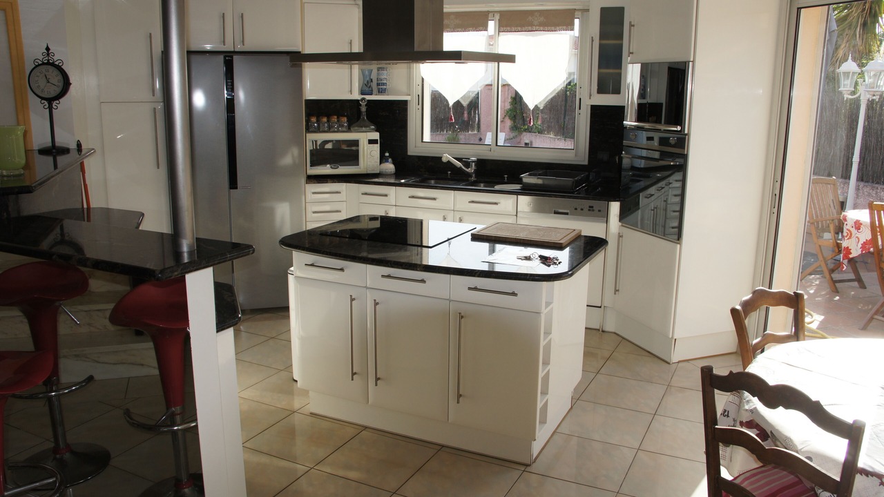 Photo of Kitchen in Argeles-sur-Mer
