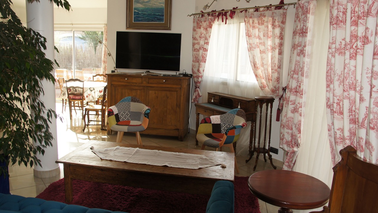 Photo of Livingroom in Argeles-sur-Mer