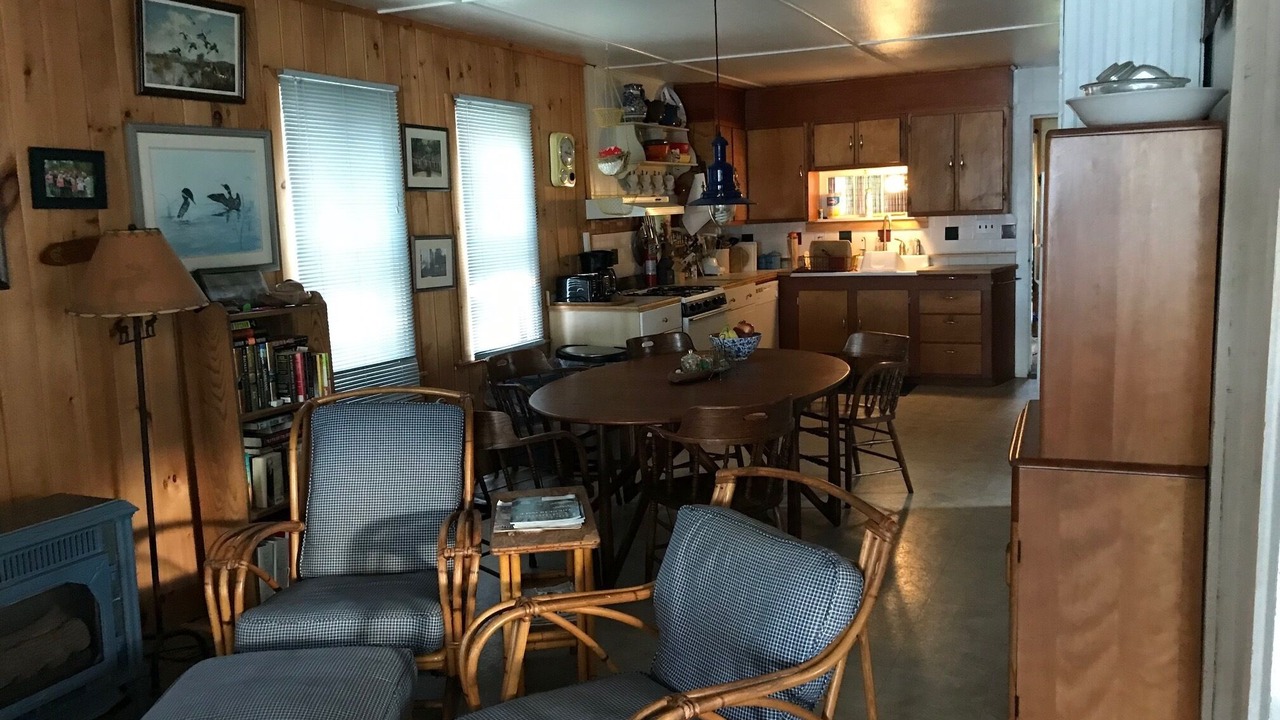 Photo of Kitchen in Swanton