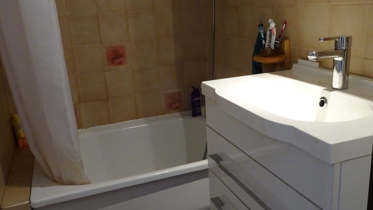 Photo of Bathroom in Vielle-Aure