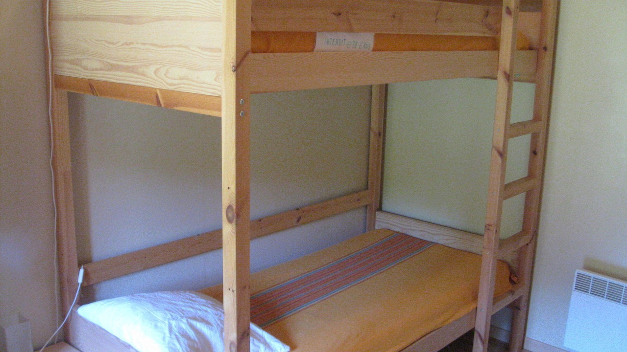 Photo of Bedroom in Thiolieres