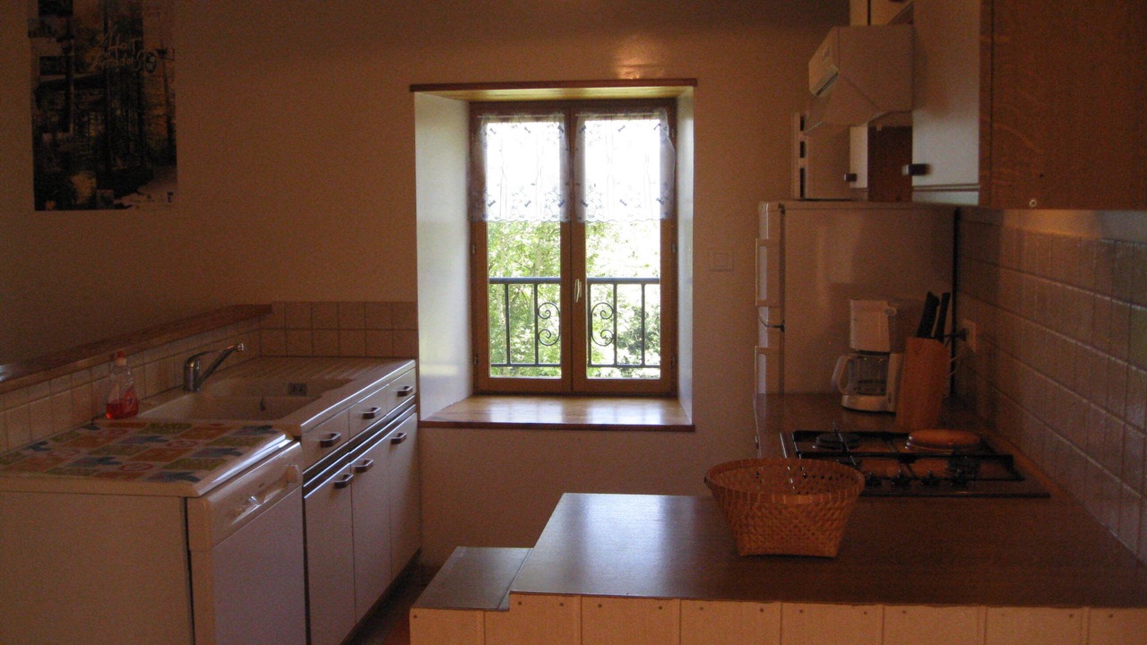 Photo of Kitchen in Thiolieres