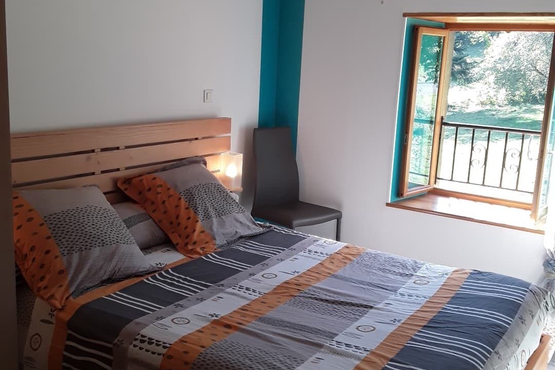 Photo of Bedroom in Thiolieres