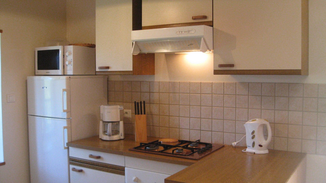 Photo of Kitchen in Thiolieres