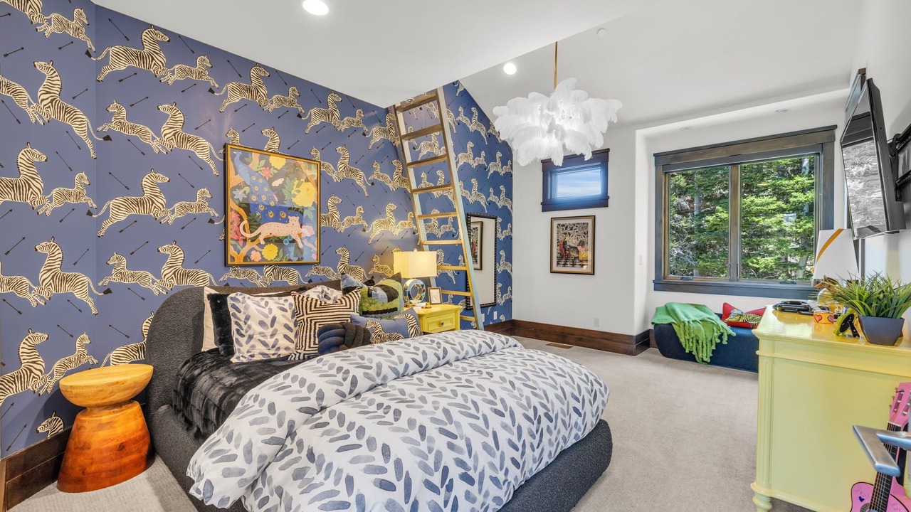 Photo of Bedroom in Park City