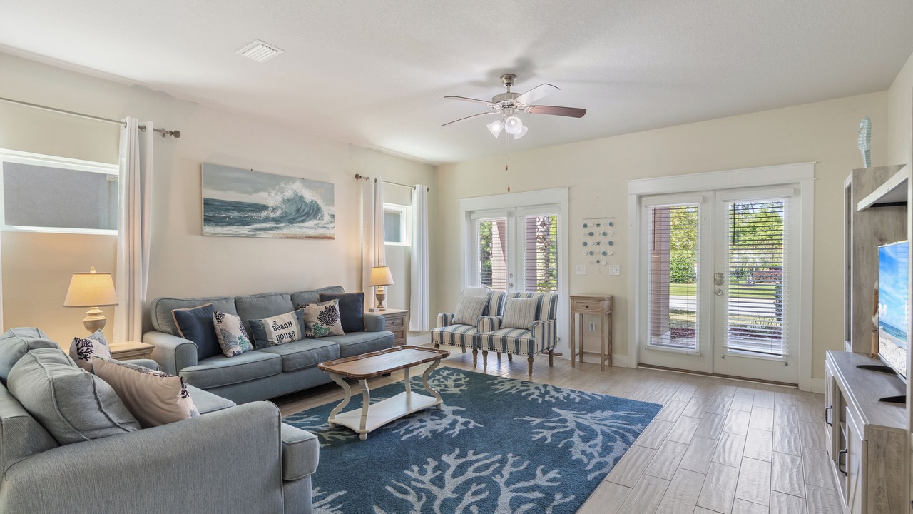 Photo of Livingroom in Ono Island