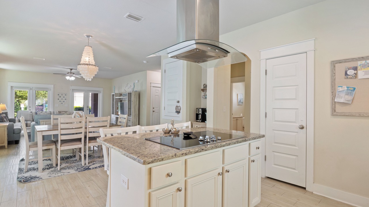 Photo of Kitchen in Ono Island