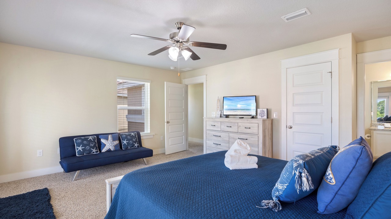 Photo of Bedroom in Ono Island