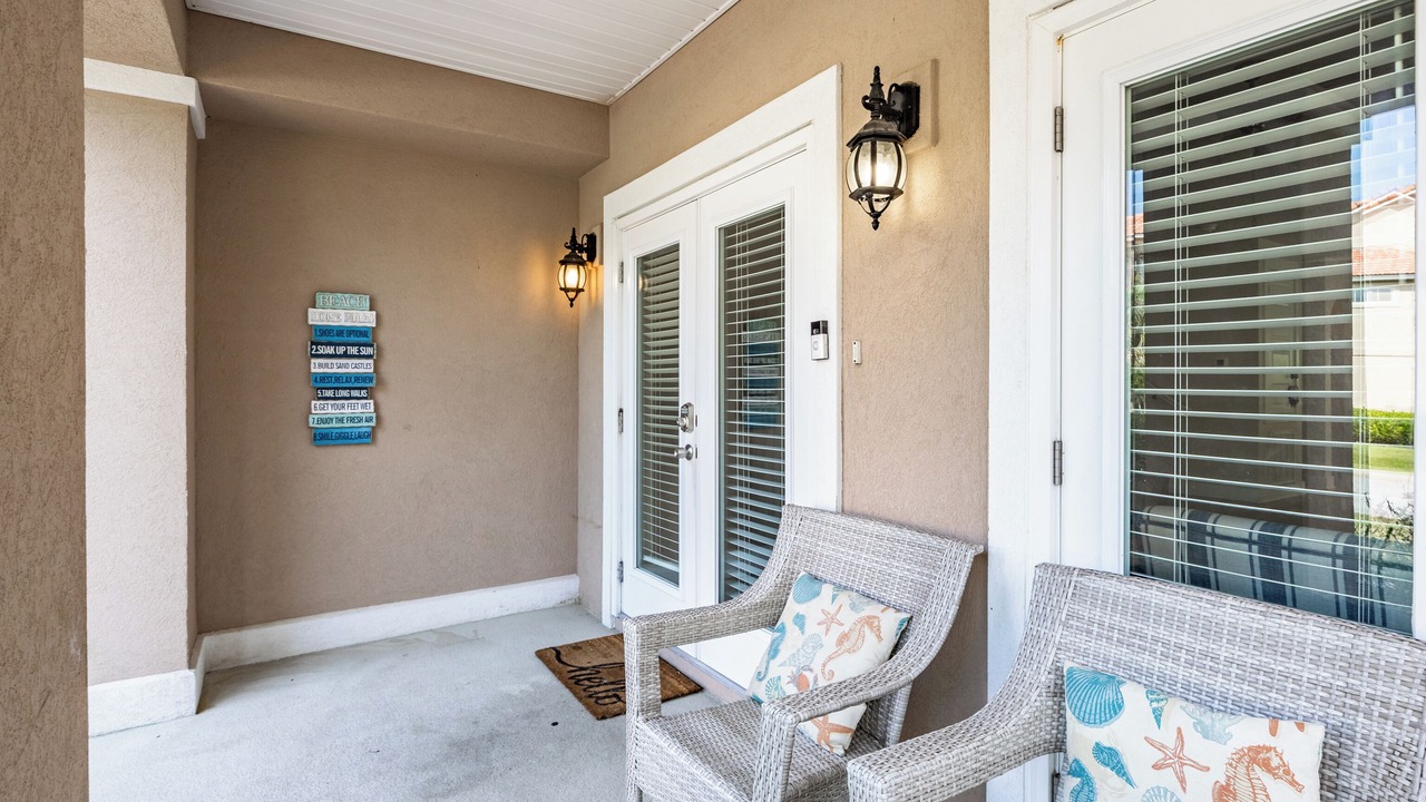 Photo of Patio Balcony in Ono Island