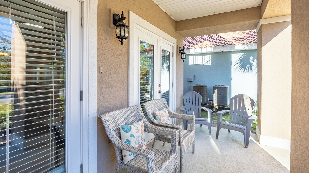 Photo of Patio Balcony in Ono Island