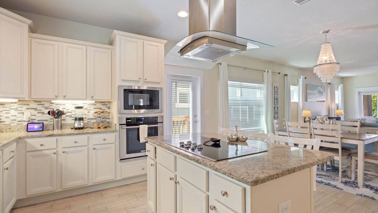 Photo of Kitchen in Ono Island
